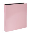 CARPETA EXACOMPTA FORR. A4 2 AN.25 ROSA
