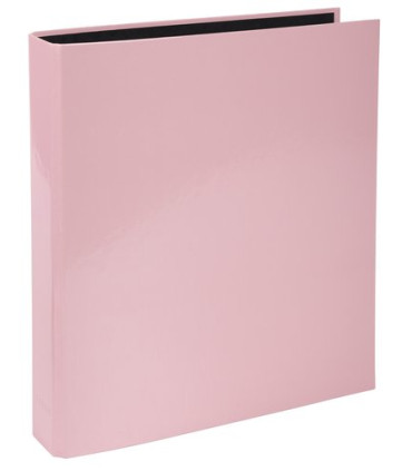 CARPETA EXACOMPTA FORR. A4 4 AN.25 ROSA