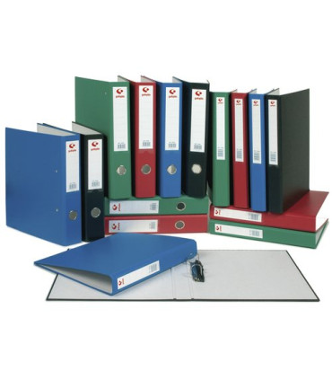 ARCHIVADOR GRAFOPLAS Fº GRAFCOLOR NEGRO