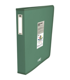CARP.GRAF. LIKE 3 A4 4 AN.40 VERDE OSCUR