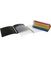 CARPETA GRAFOPLAS PP A4 4 AN.25 INCOLORO
