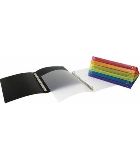 CARPETA GRAFOPLAS PP A4 4 AN.16 VIOLETA