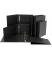 CARPETA GRAFOP.PVC OF.Fº 4 AN.40 MX NEGR