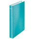 CARPETA LEITZ CART.A4 2 AN.25 TURQUESA