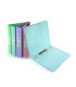 CARPETA OF.BOX PP A4+ 4 AN.40 BLUSH