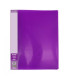 CARPETA FRAGA PP A4 4 AN.16 TWILL MORADO