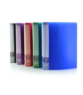 CARPETA FRAGA PP A4 4 AN.25 TWILL S.5 C.
