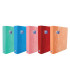 CARPETA OXFORD SCHOOL A4 4 AN. COL.(5)