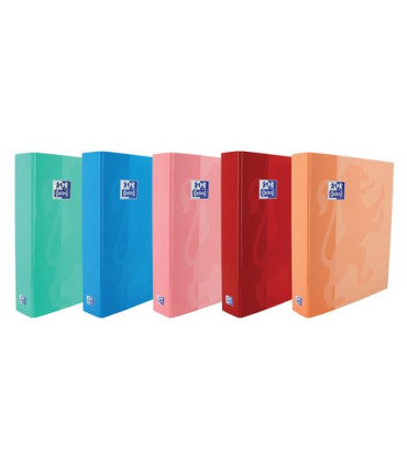 CARPETA OXFORD SCHOOL A4 4 AN. COL.(5)