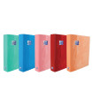 CARPETA OXFORD SCHOOL A4 4 AN. COL.(5)