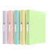 CARPETA OXFORD PP A4 2 AN.30 SURT. PASTE