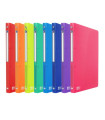 CARPETA OXFORD PP A4 4 AN.15 SURTIDO