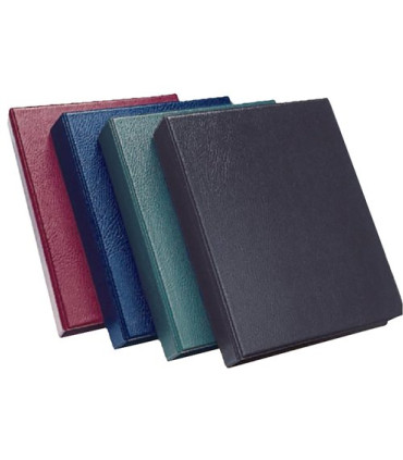 CARPETA SARO PVC OF.Fº 2 AN.25 RECT.BURD