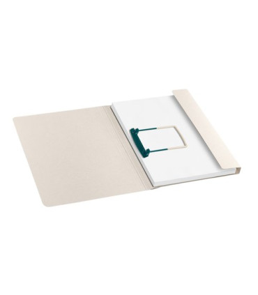 CARPETA ENCUAD.JALEMA A4 c/CLIPEX.P/10