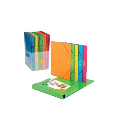 CARPETA Fº SOLAPA CARCHIVO CARTON EXP.30
