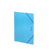 CARPETA SOLAP.CARCHIVO LUZ CART. Fº AZUL