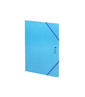 CARPETA SOLAP.CARCHIVO LUZ CART. Fº AZUL