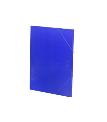 CARPETA SOLAP.CARCHIVO LUZ CART. Fº AZUL