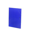 CARPETA SOLAP.CARCHIVO LUZ CART. Fº AZUL