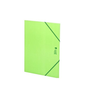 CARPETA SOLAP.CARCHIVO LUZ CART. Fº VERD