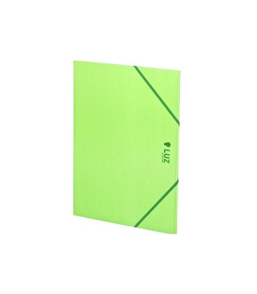 CARPETA SOLAP.CARCHIVO LUZ CART. Fº VERD
