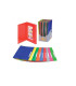 CARPETA SOLAP.CARCHIVO PP Fº OPACO AZUL