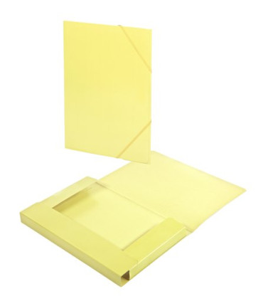 CARPETA SOLAP.CARCHIVO Fº SOFT AMARILLO