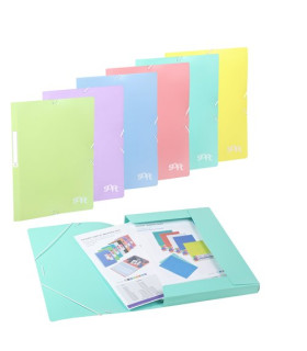 CARPETA Fº SOLAPA CARCHIVO SOFT EXP.30