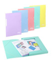 CARPETA SOLAP.CARCHIVO PP Fº SOFT AZUL