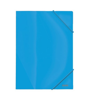CARP. SOLAP. DOHE.A4 PP OPACO AZUL