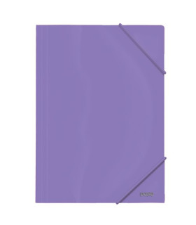 CARP. SOLAP. DOHE.A4 PP OPACO MORADO