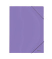 CARP. SOLAP. DOHE.A4 PP OPACO MORADO