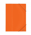 CARP. SOLAP. DOHE.A4 PP OPACO NARANJA