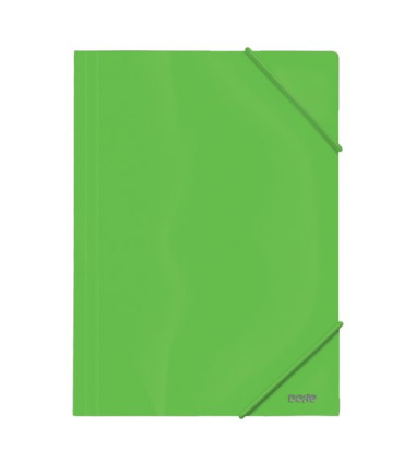 CARP. SOLAP. DOHE.A4 PP OPACO VERDE