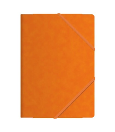 CARP. SOLAP. DOHE Fº CARTON NARANJA