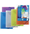 CARPETA SOLAP.ELBA PP A4 PERSON. TRANS.