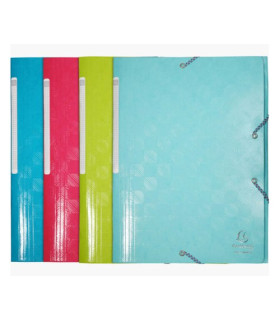 CARPETA SOLAP.EXACOMPTA 1928 12x16 SURT.