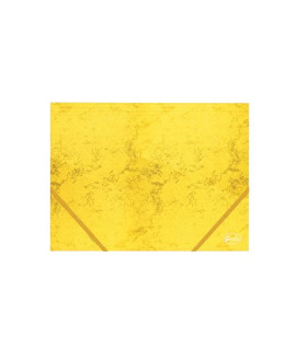 CARPETA SOLAP.FOROFIS CARTON A4 AMARILLO