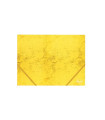 CARPETA SOLAP.FOROFIS CARTON A4 AMARILLO