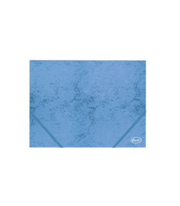 CARPETA SOLAP.FOROFIS CARTON A4 AZUL