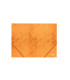 CARPETA SOLAP.FOROFIS CARTON A4 NARANJA