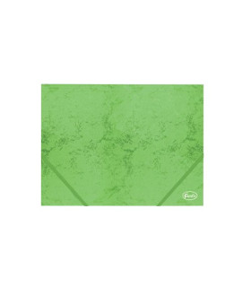 CARPETA SOLAP.FOROFIS CARTON A4 VERDE