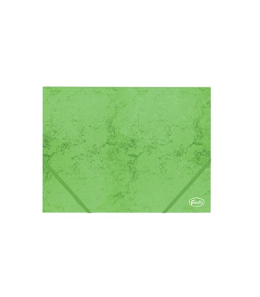 CARPETA SOLAP.FOROFIS CARTON A4 VERDE