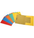 CARPETA SOLAPAS CARTON A4 SURTIDO