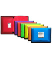 CARPETA SOLAP.GRAFOP.PP BL. A4 ROJO