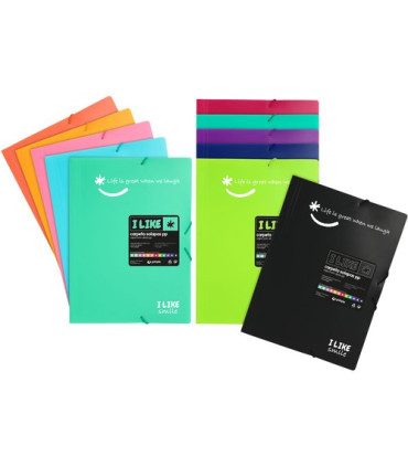 CARPETA SOLAP.GRAFOP.PP LIKE 2 Fº MINT