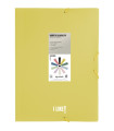 CARPETA SOLAP.GRAFOP.PP LIKE 3 Fº AMARIL