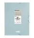 CARPETA SOLAP.GRAFOP.PP LIKE 3 Fº AZUL C