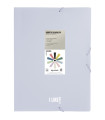 CARPETA SOLAP.GRAFOP.PP LIKE 3 Fº LAVAND