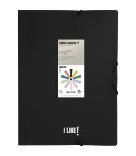 CARPETA SOLAP.GRAFOP.PP LIKE 3 Fº NEGRO